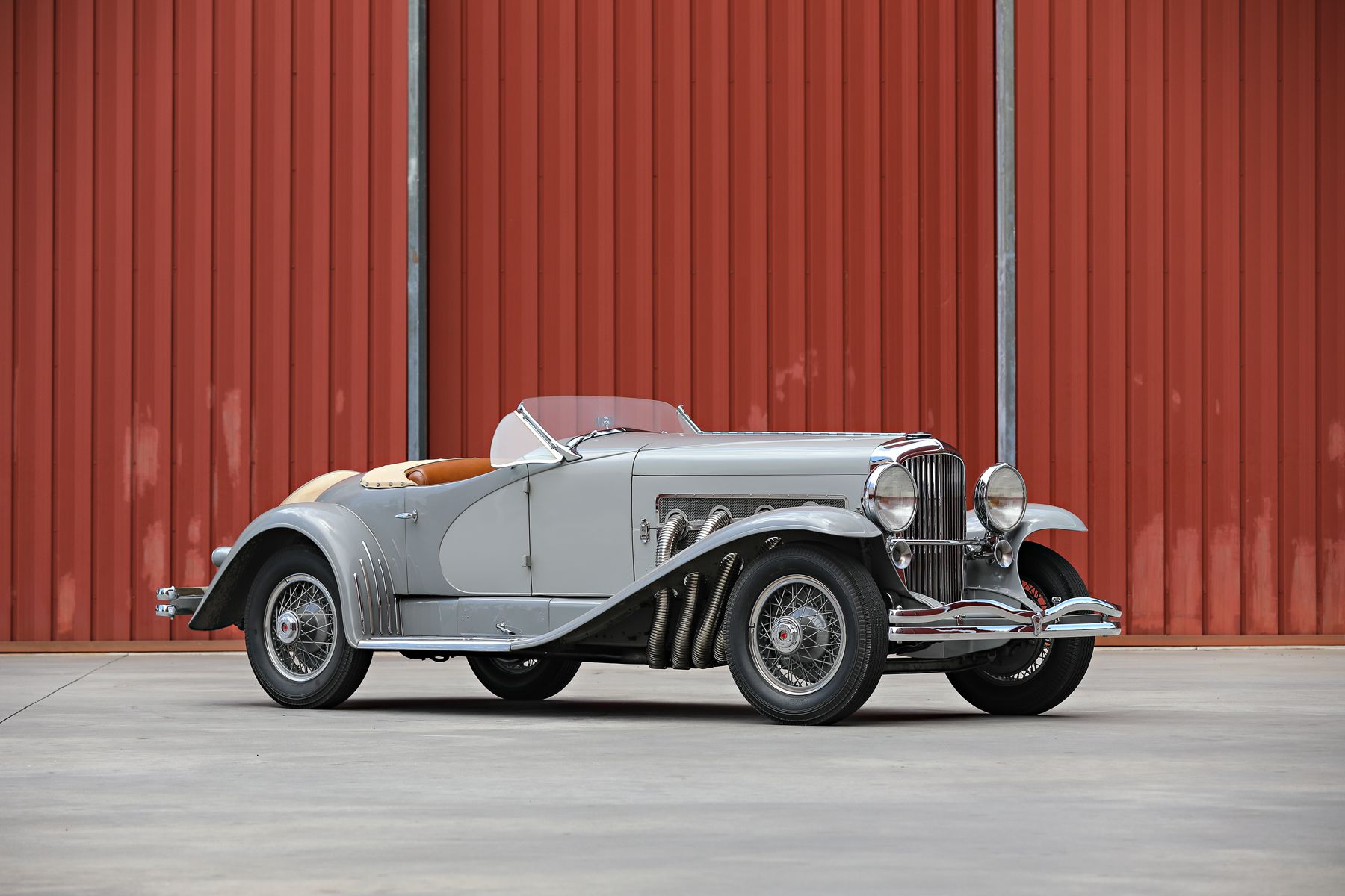 1935 Duesenberg SSJ