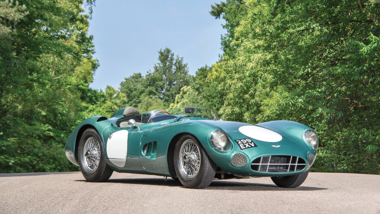 1956 Aston Martin DBR1