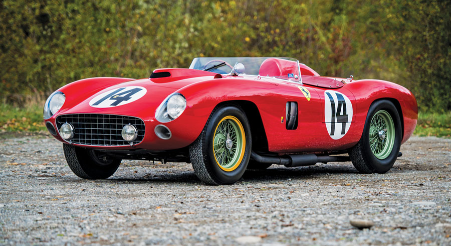 Ferrari 290 MM