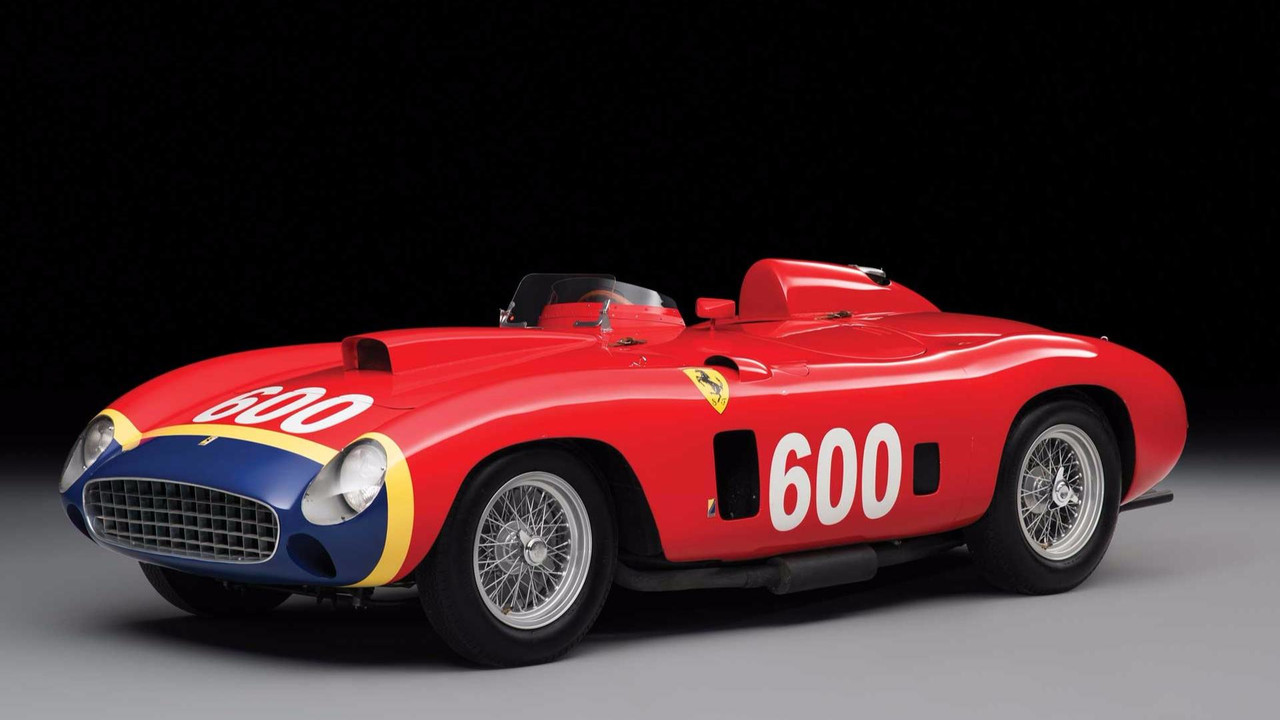 1956 Ferrari 290MM