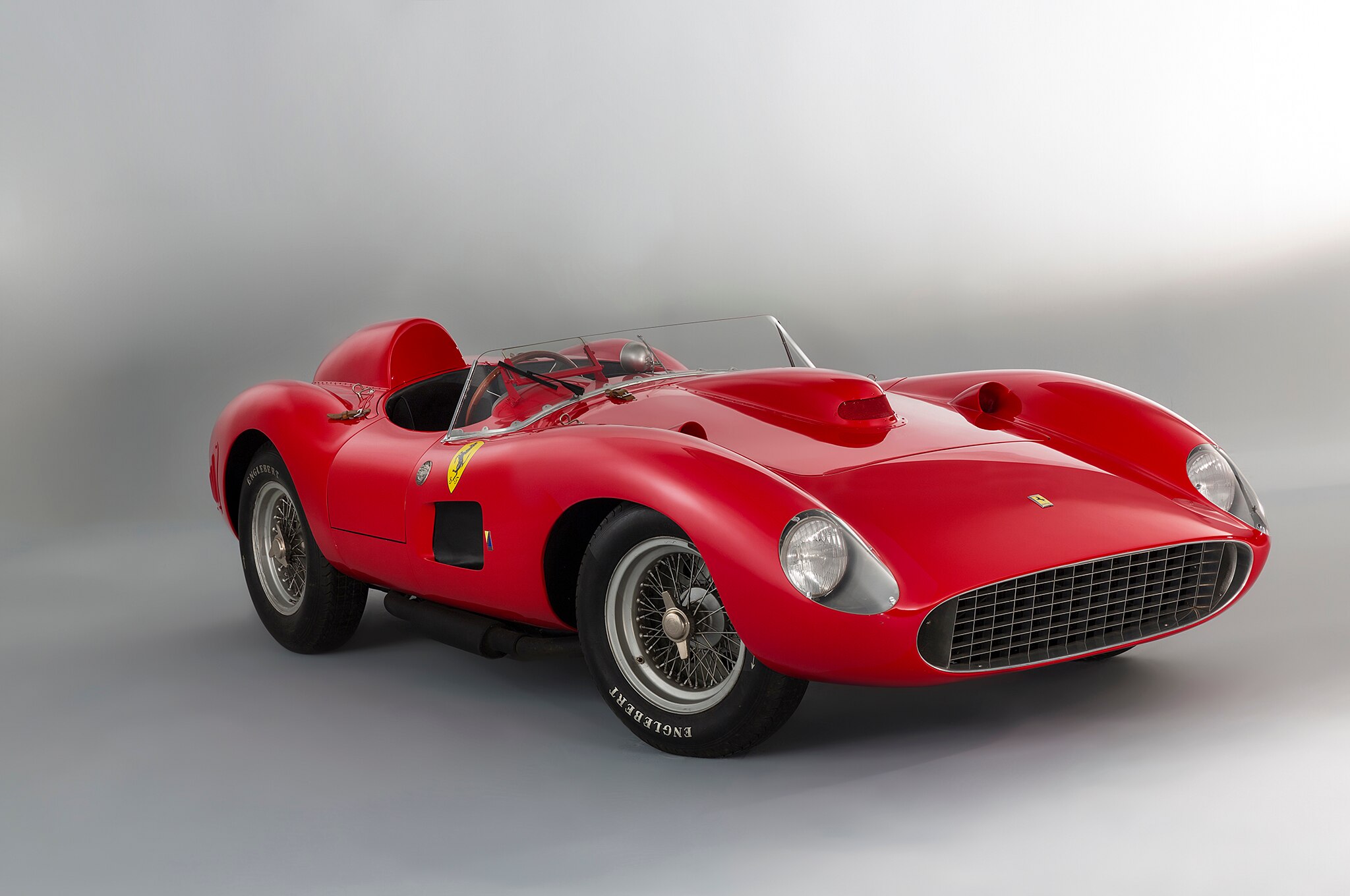 1957 Ferrari 335 S