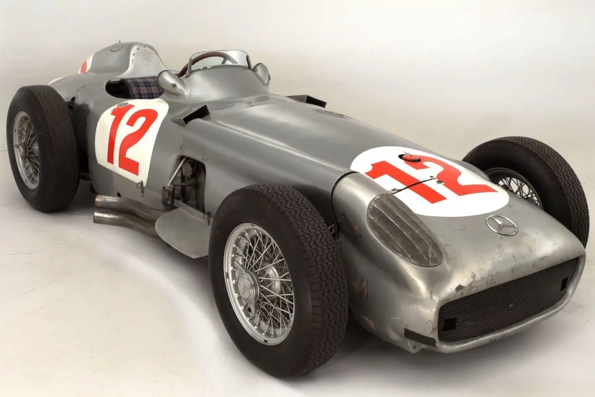 1954 Mercedes-Benz W196