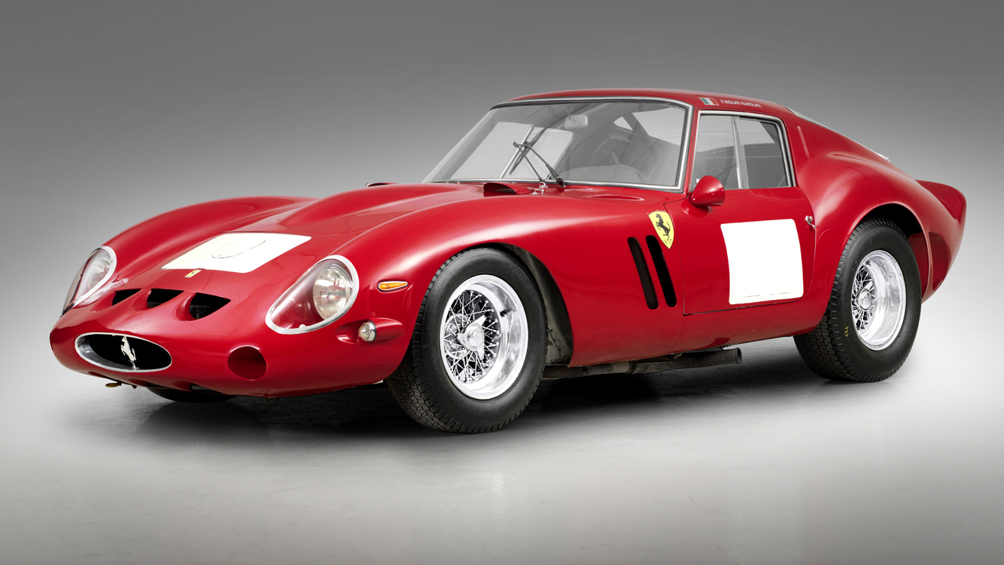 1962 Ferrari 250 GTO