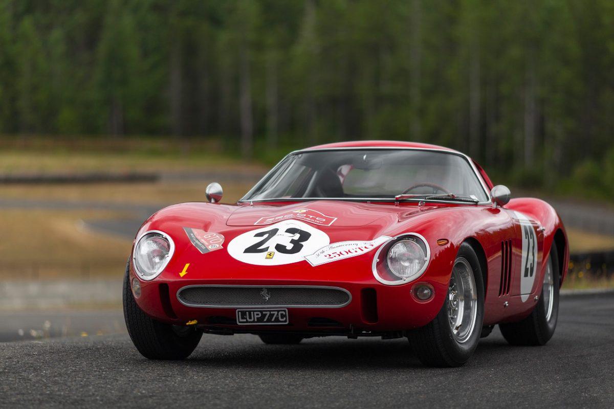 1962 Ferrari 250 GTO